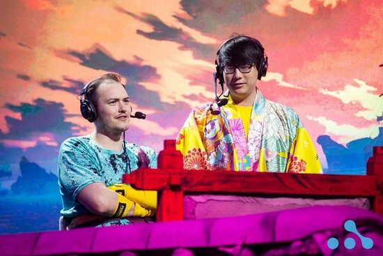 全华班逆袭战胜T1 突破韩国战队的传奇